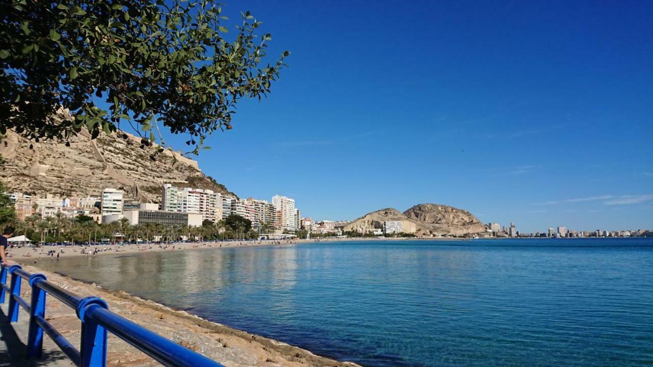 Appartamento La Explanada Alicante Esterno foto