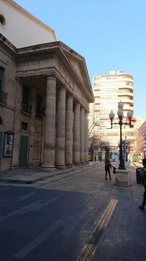 Appartamento La Explanada Alicante Esterno foto