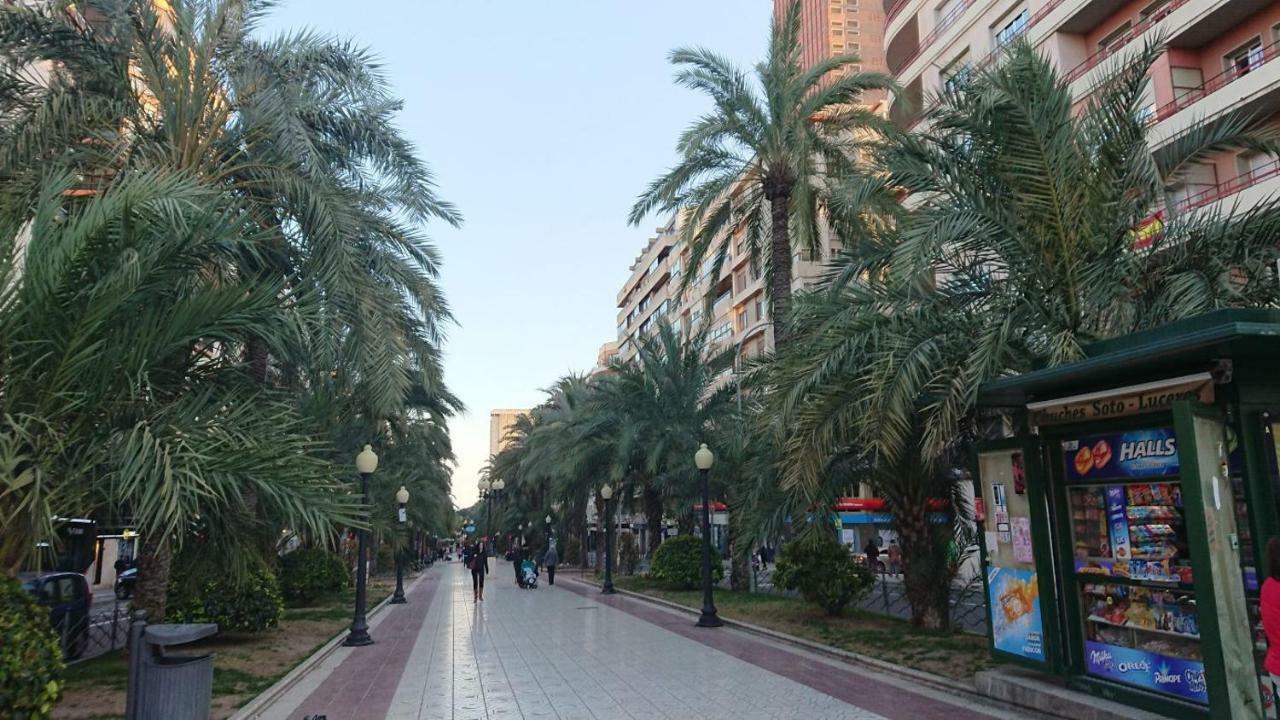 Appartamento La Explanada Alicante Esterno foto